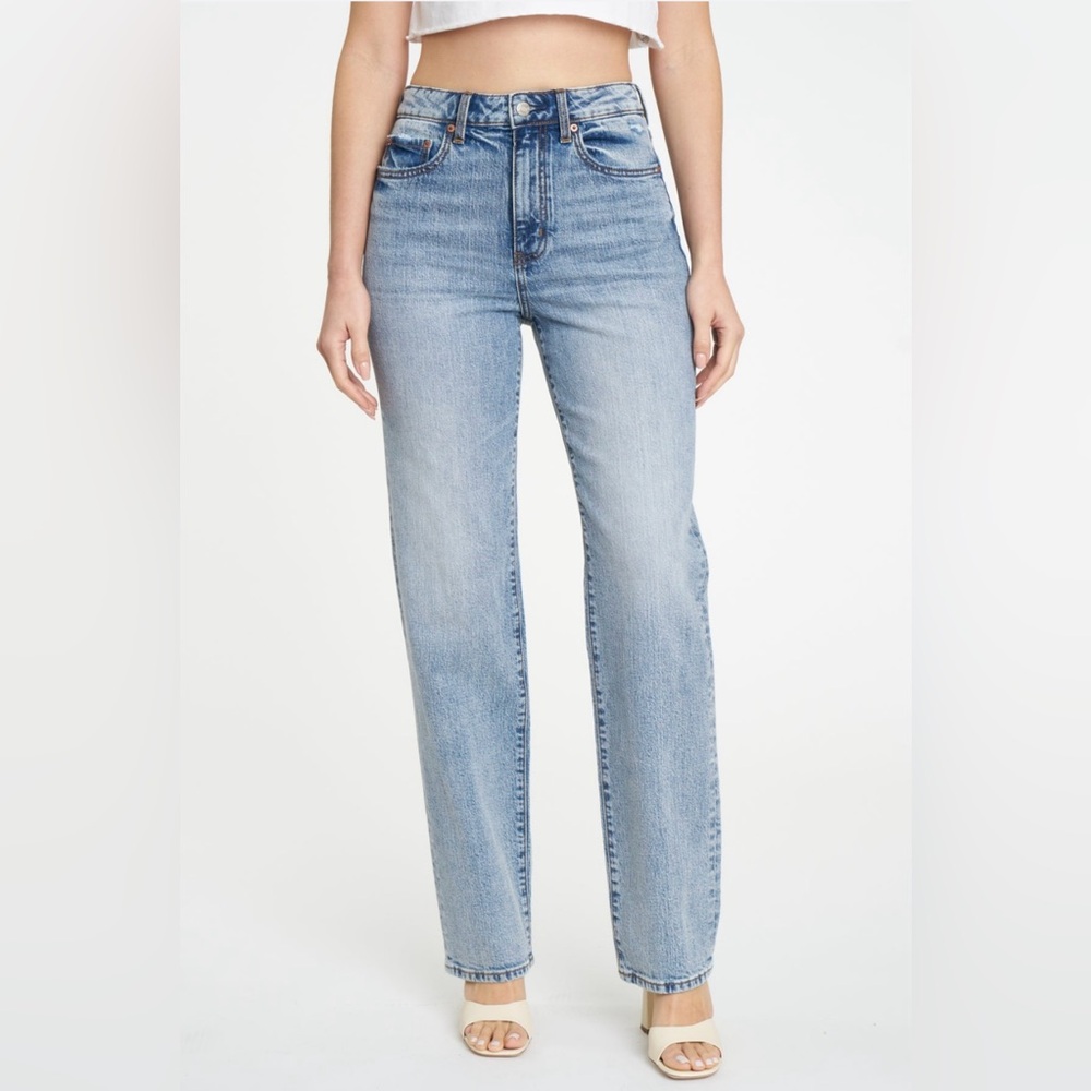 NWT DAZE SUNDAZE DAD JEAN IN GIRL CRUSH WASH, VARIOUS SIZES